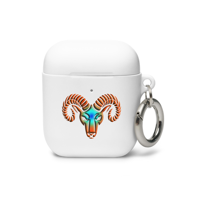 AirPods Case, White Aries