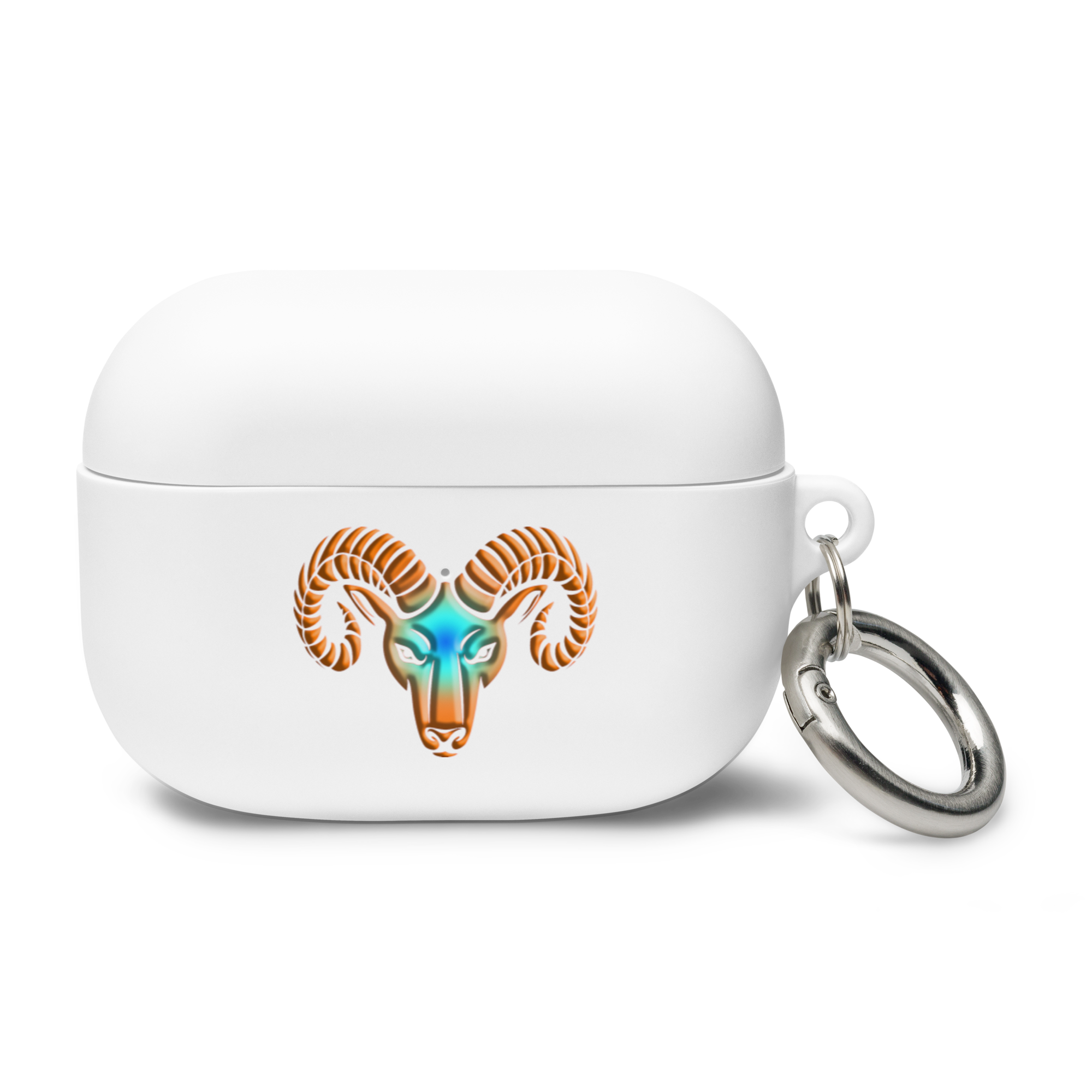 AirPods Pro Case, White Aries