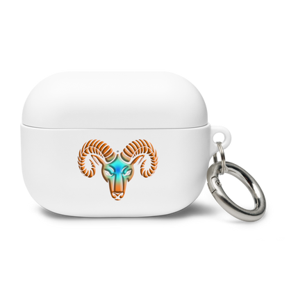 AirPods Pro Case, White Aries