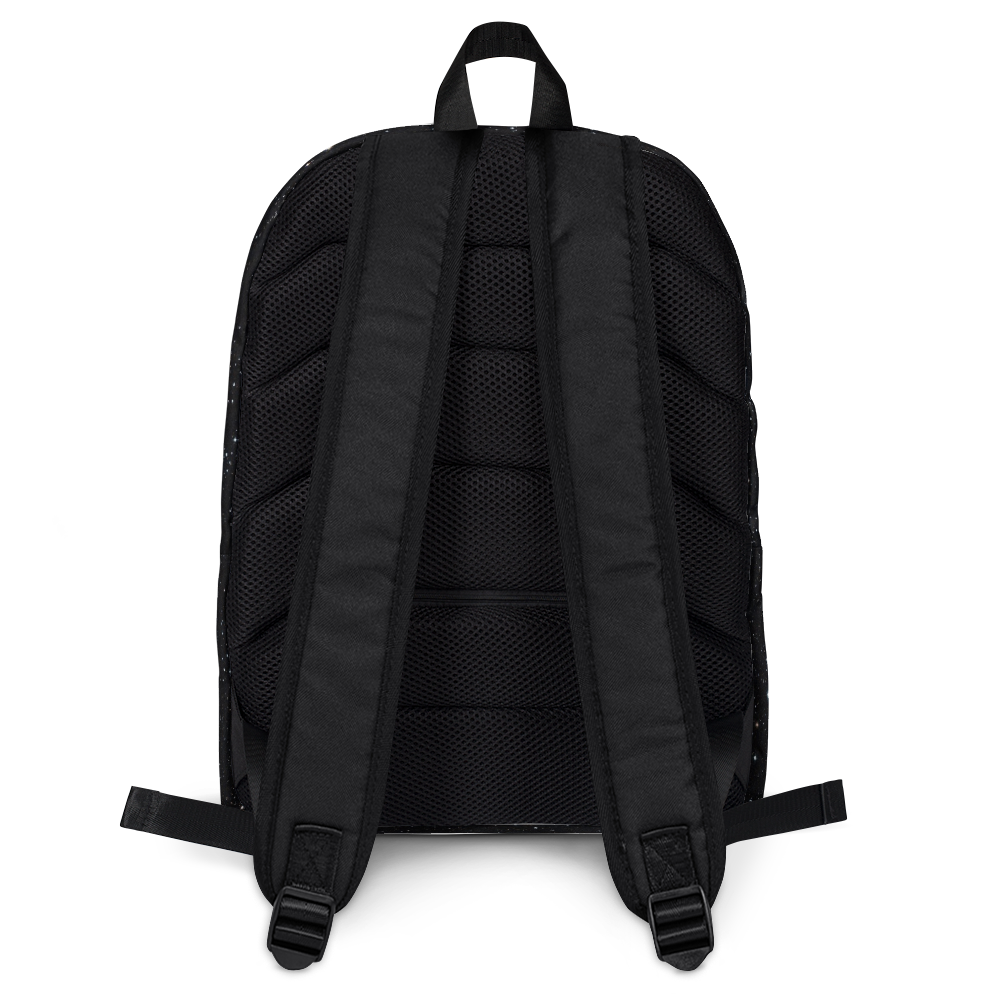 Aries Deep Space Backpack