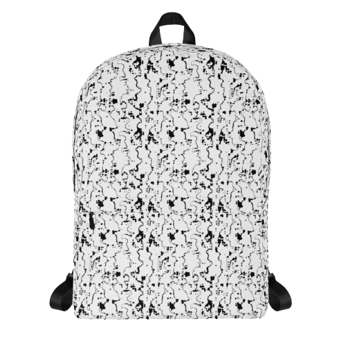 Splatter Backpack