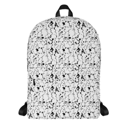 Splatter Backpack