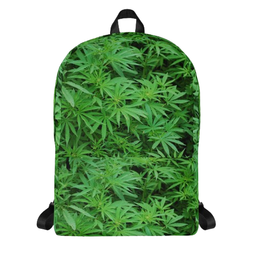 The Leaf Backpack