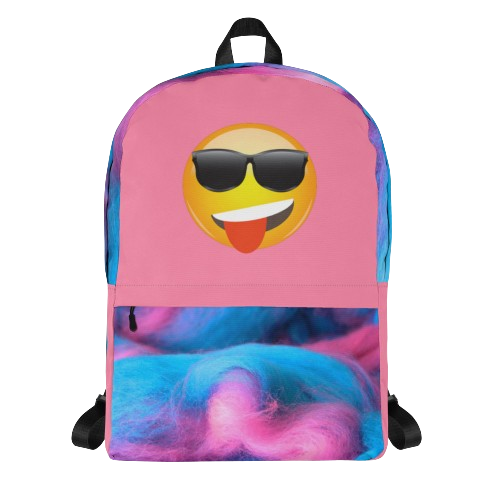 Cotton Candy, Mandy Backpack