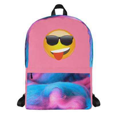 Cotton Candy, Mandy Backpack