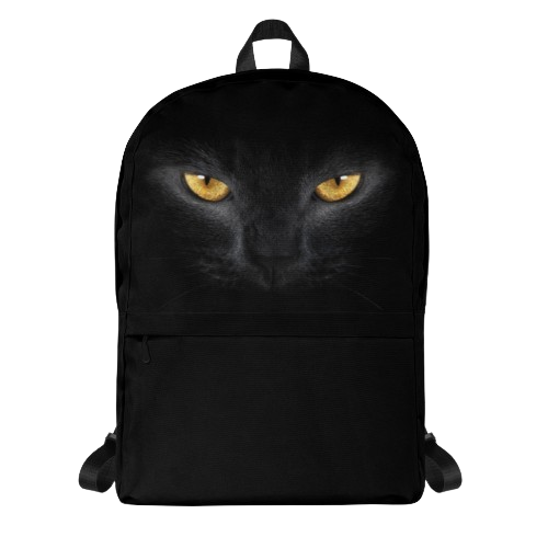 The Black Panther Backpack