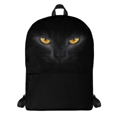 The Black Panther Backpack