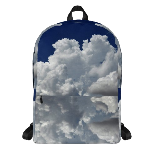 Cloudy Backpack