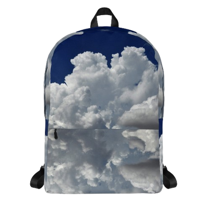 Cloudy Backpack