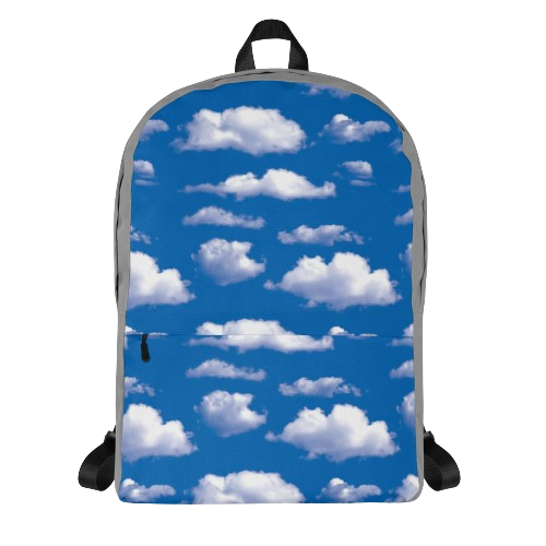 Cloudy Backpack