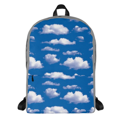 Cloudy Backpack