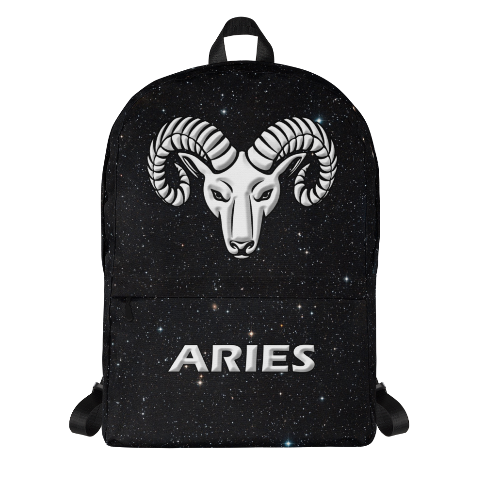 Aries Deep Space Backpack