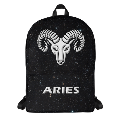 Aries Deep Space Backpack