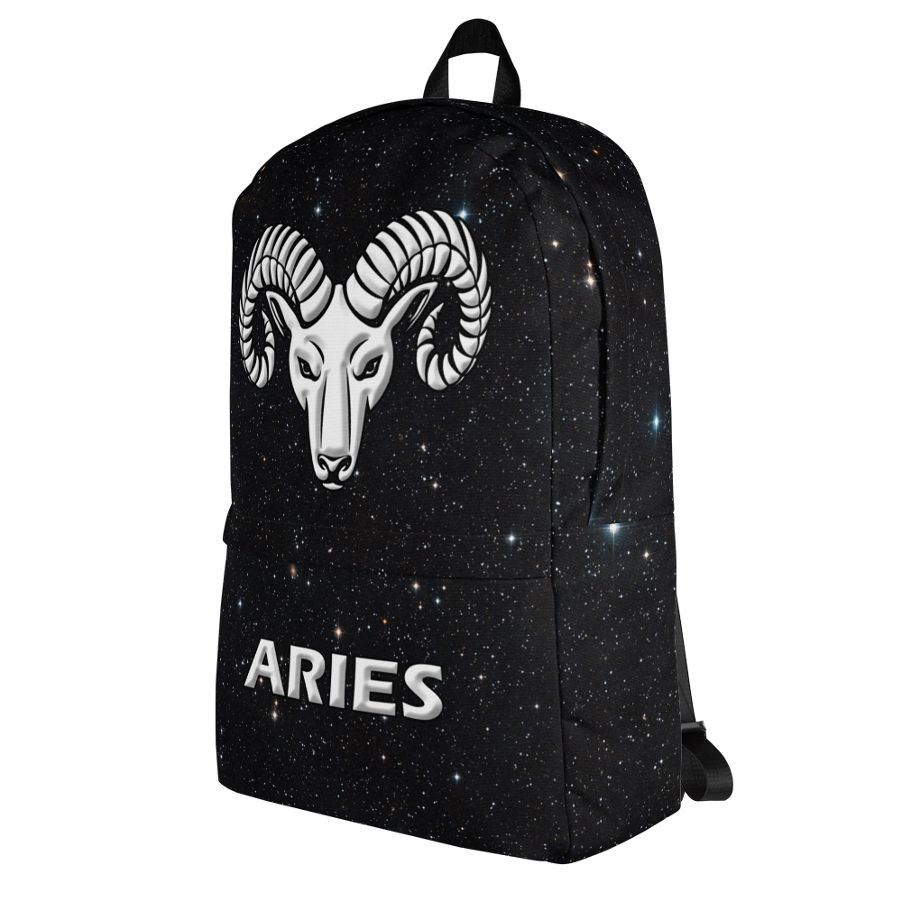 Aries Deep Space Backpack