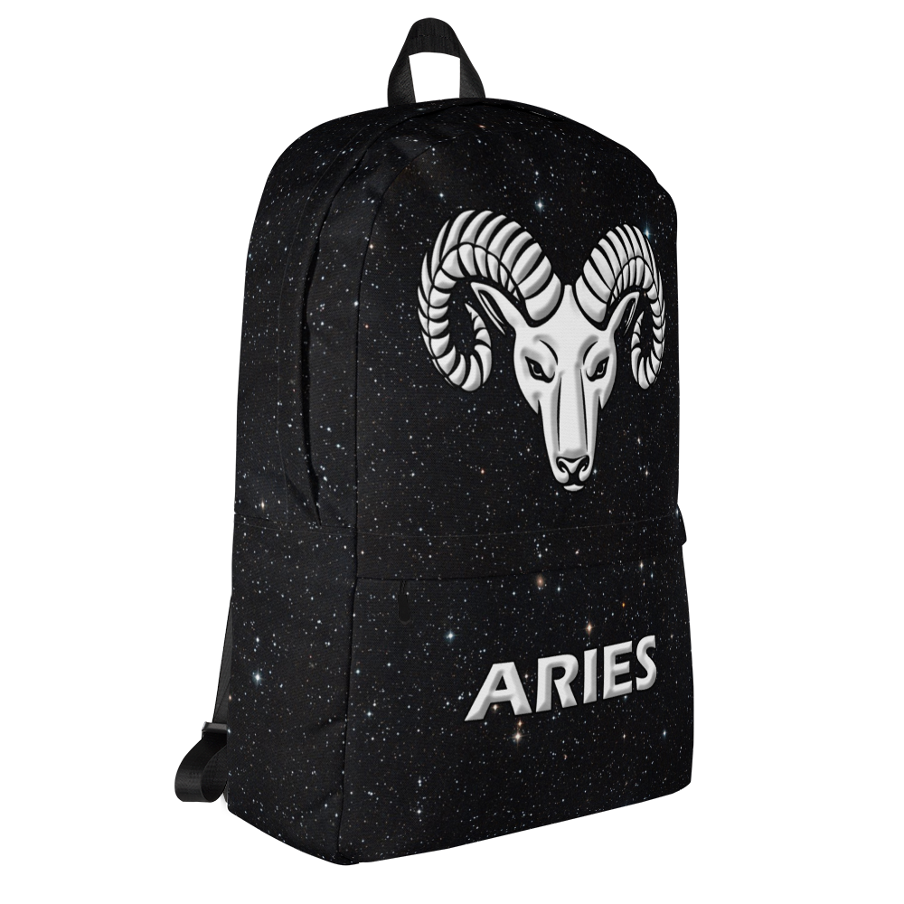 Aries Deep Space Backpack