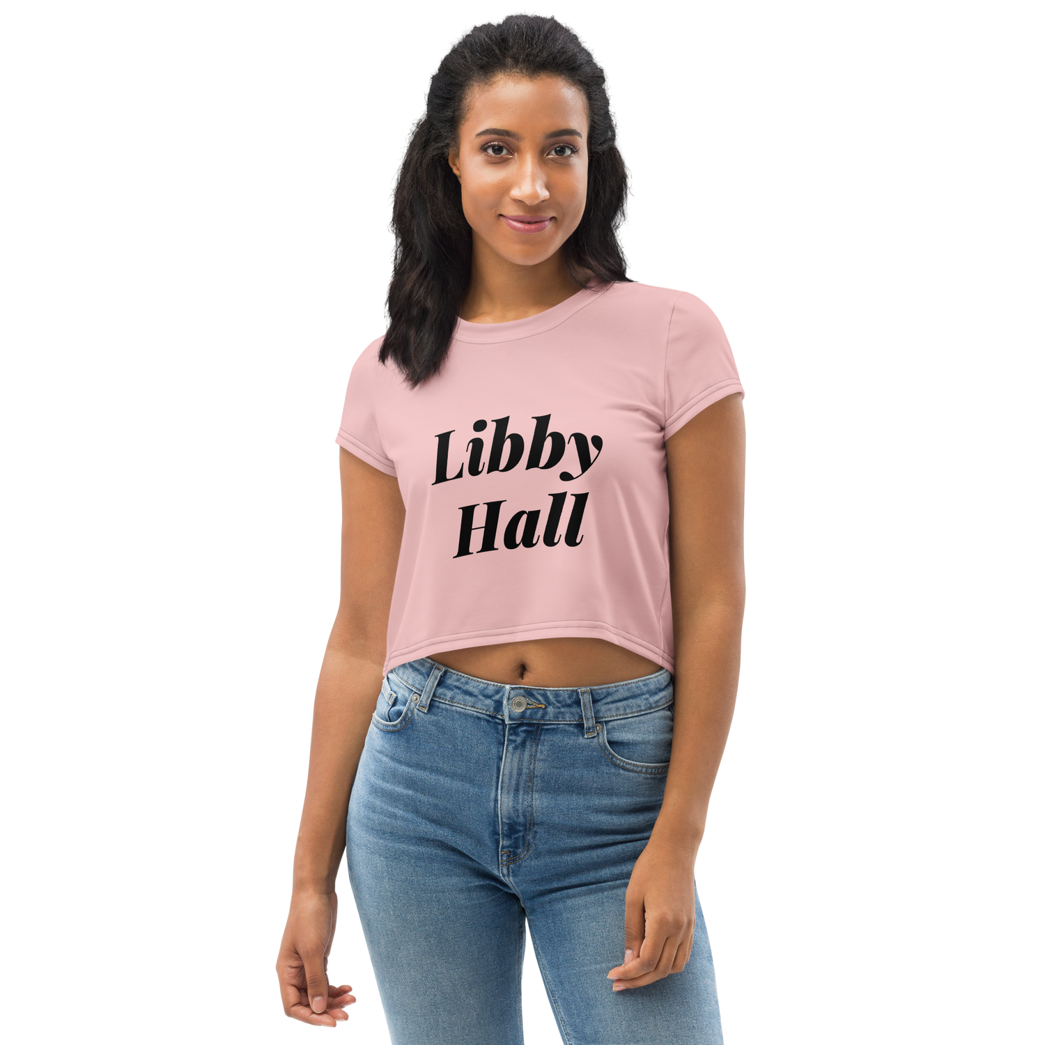 Gilbert/Libby Hall Crop Top