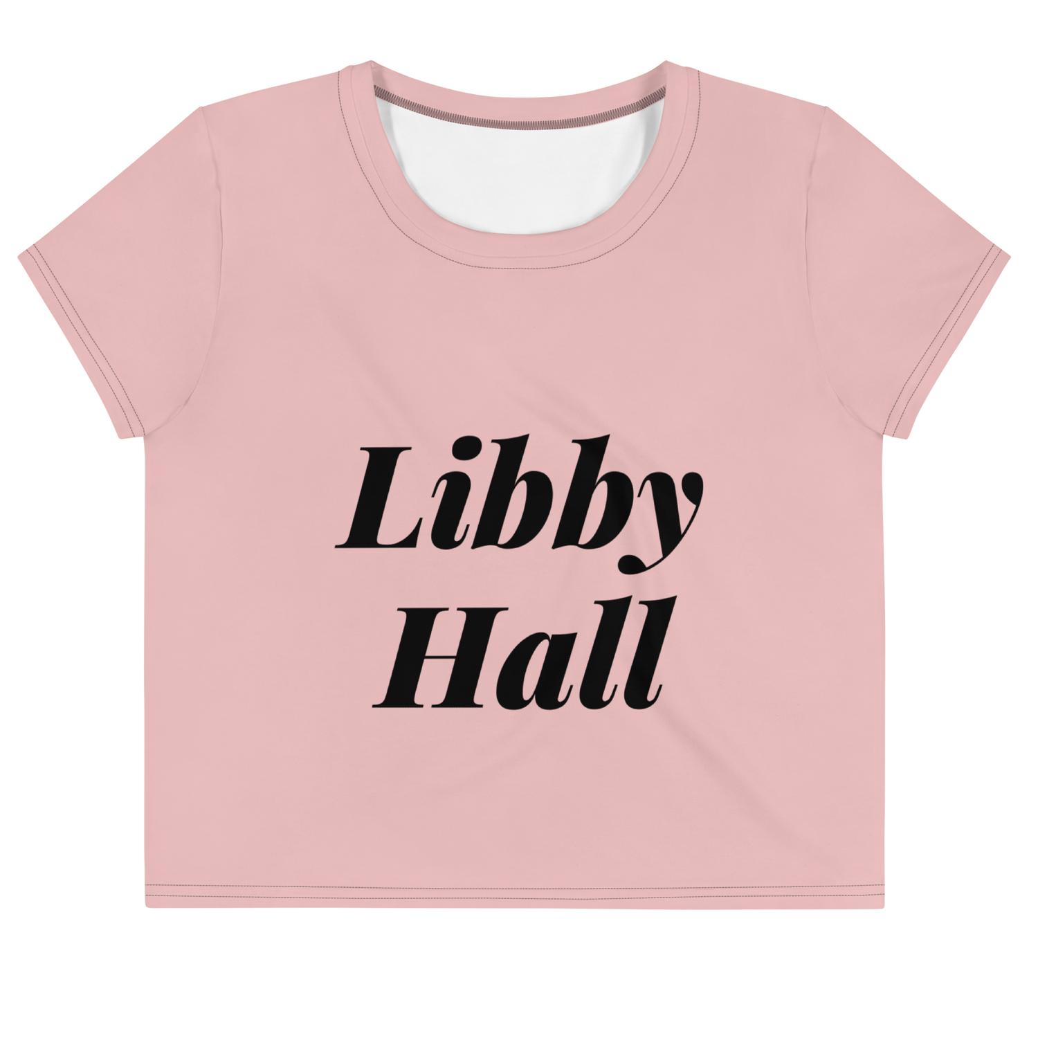 Gilbert/Libby Hall Crop Top