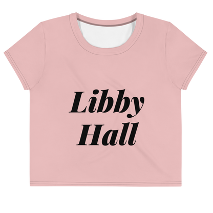 Gilbert/Libby Hall Crop Top