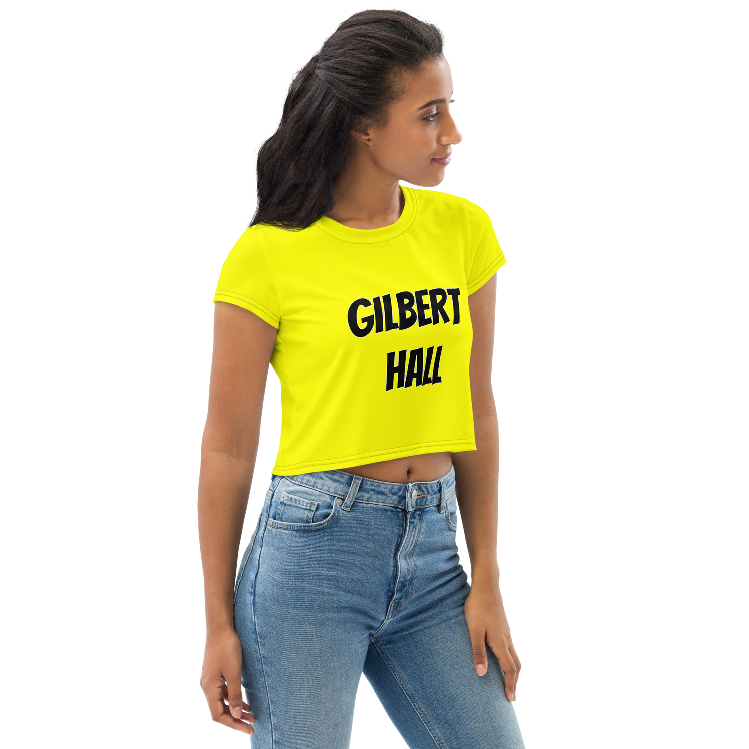 Gilbert/Libby Hall Crop Top