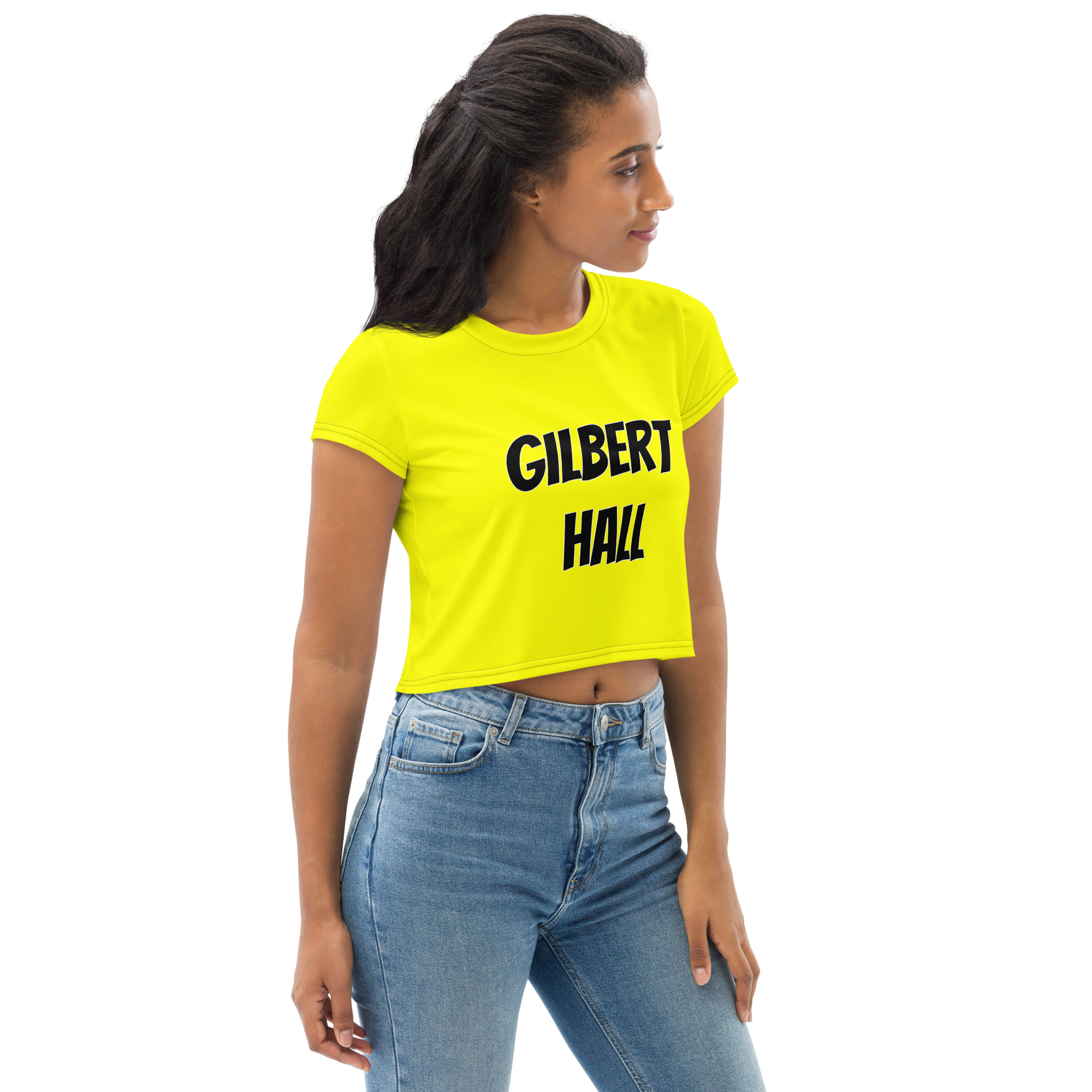 Gilbert/Libby Hall Crop Top