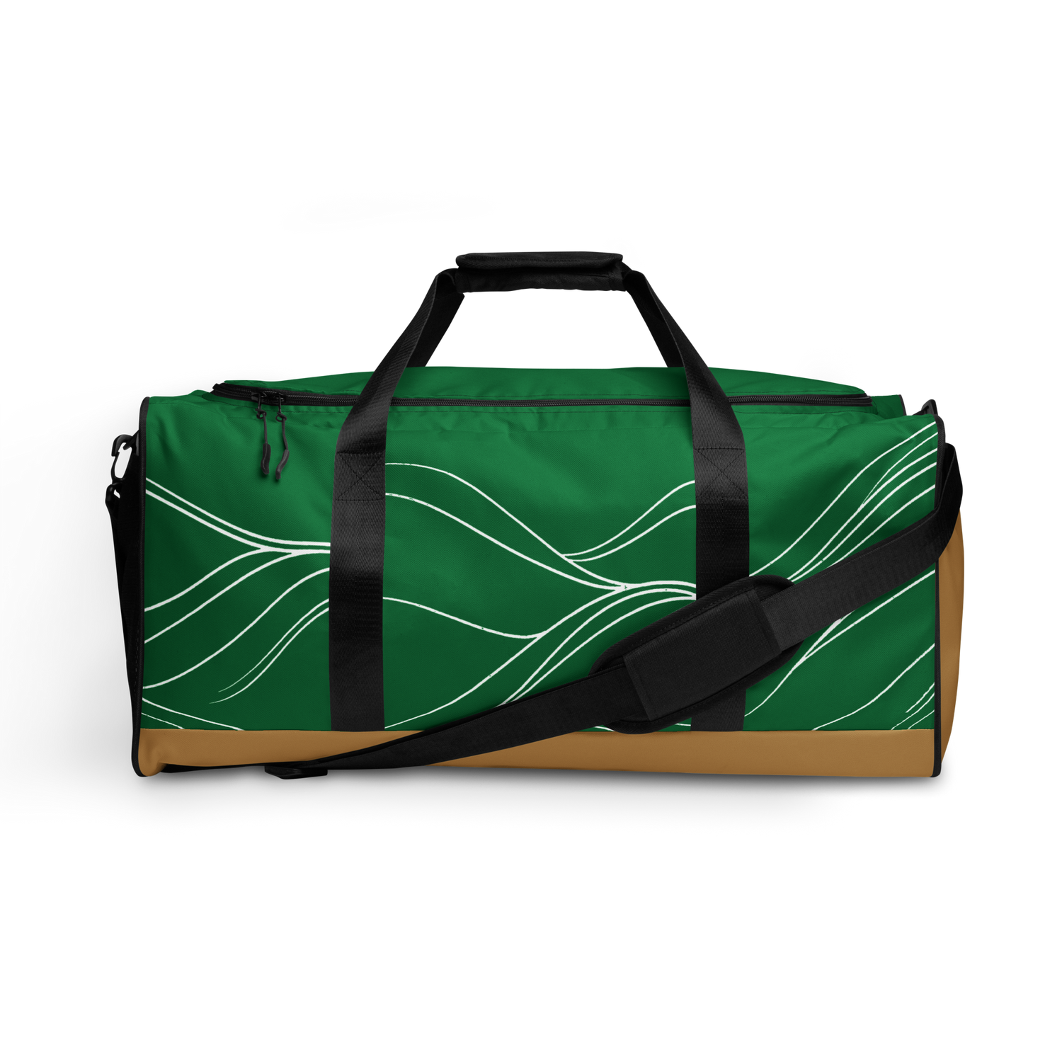 Beantown Duffle Bag