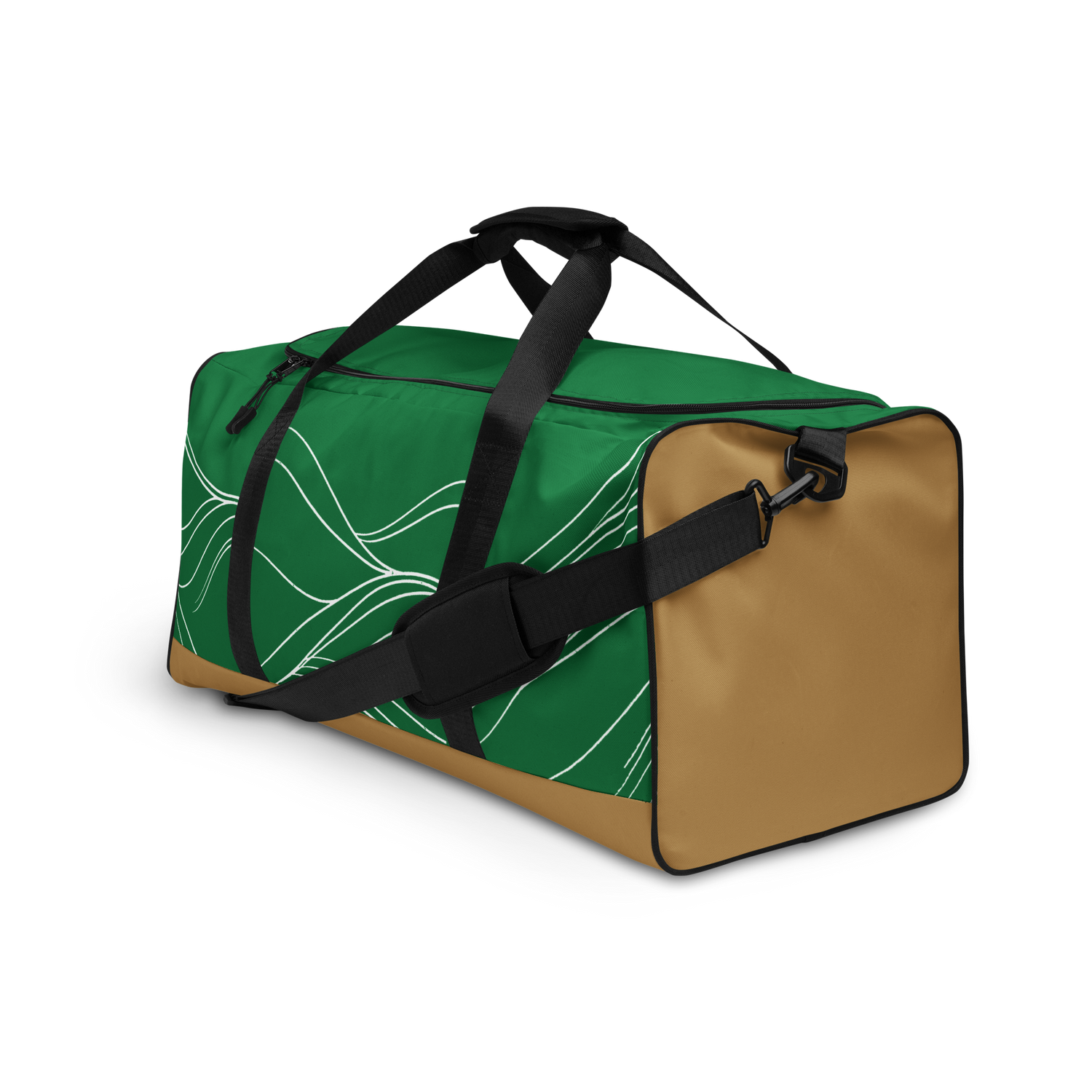 Beantown Duffle Bag