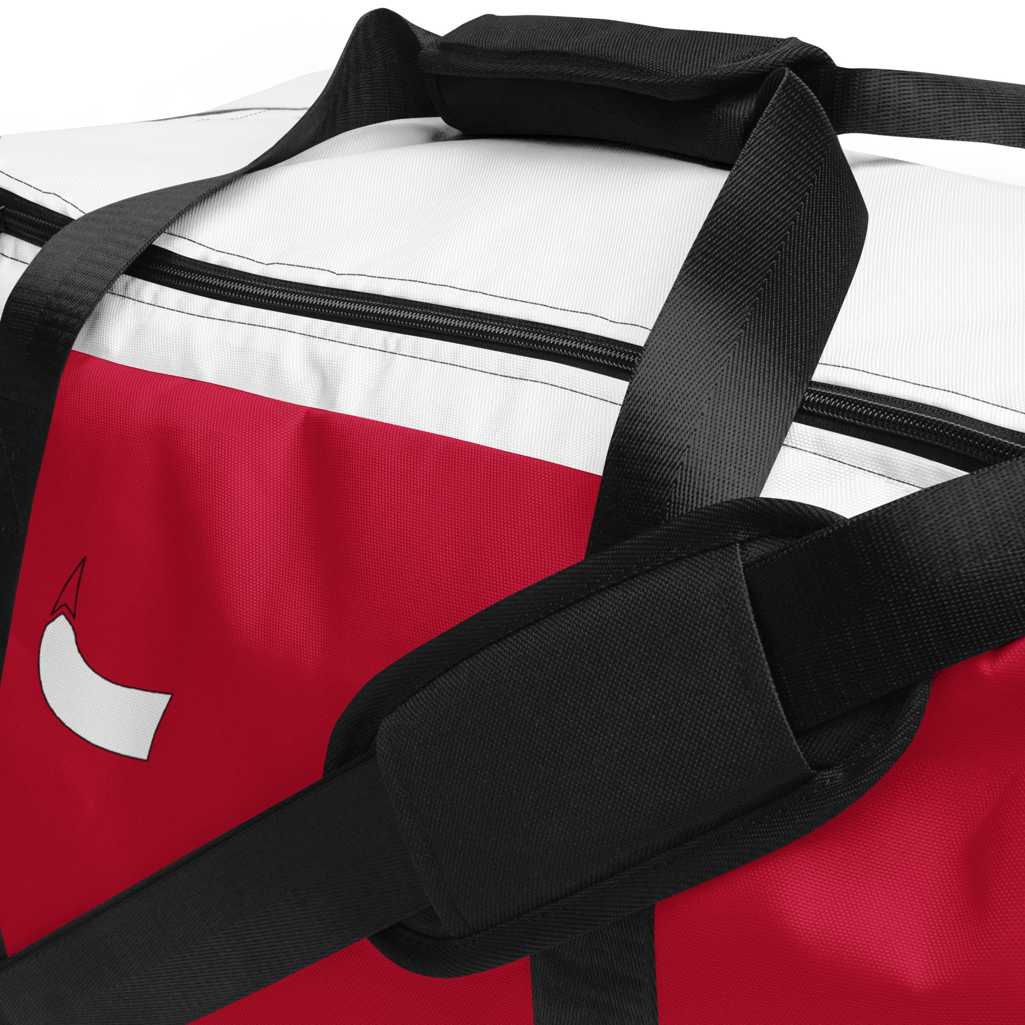 2nd City Duffle Bag