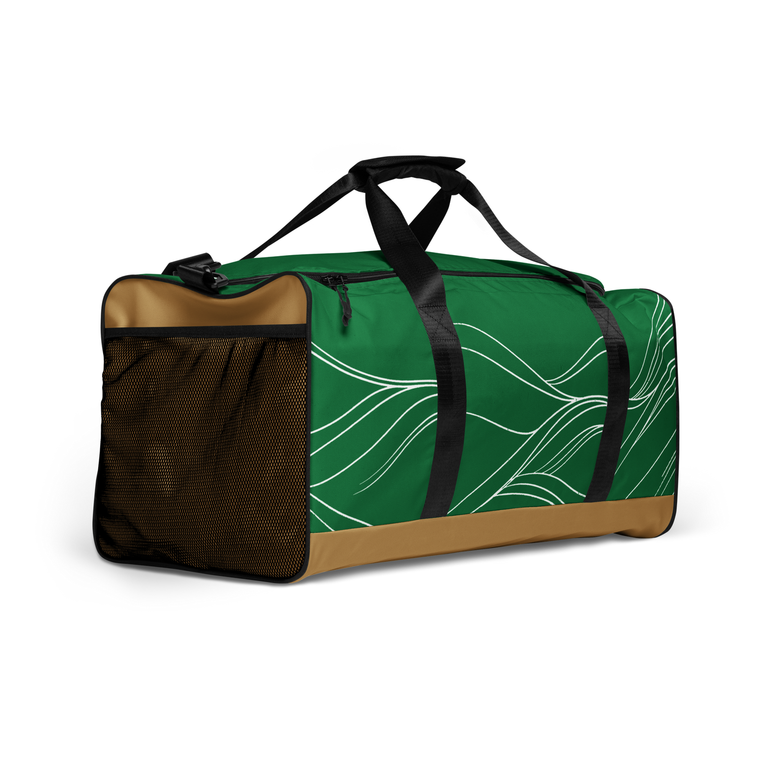 Beantown Duffle Bag