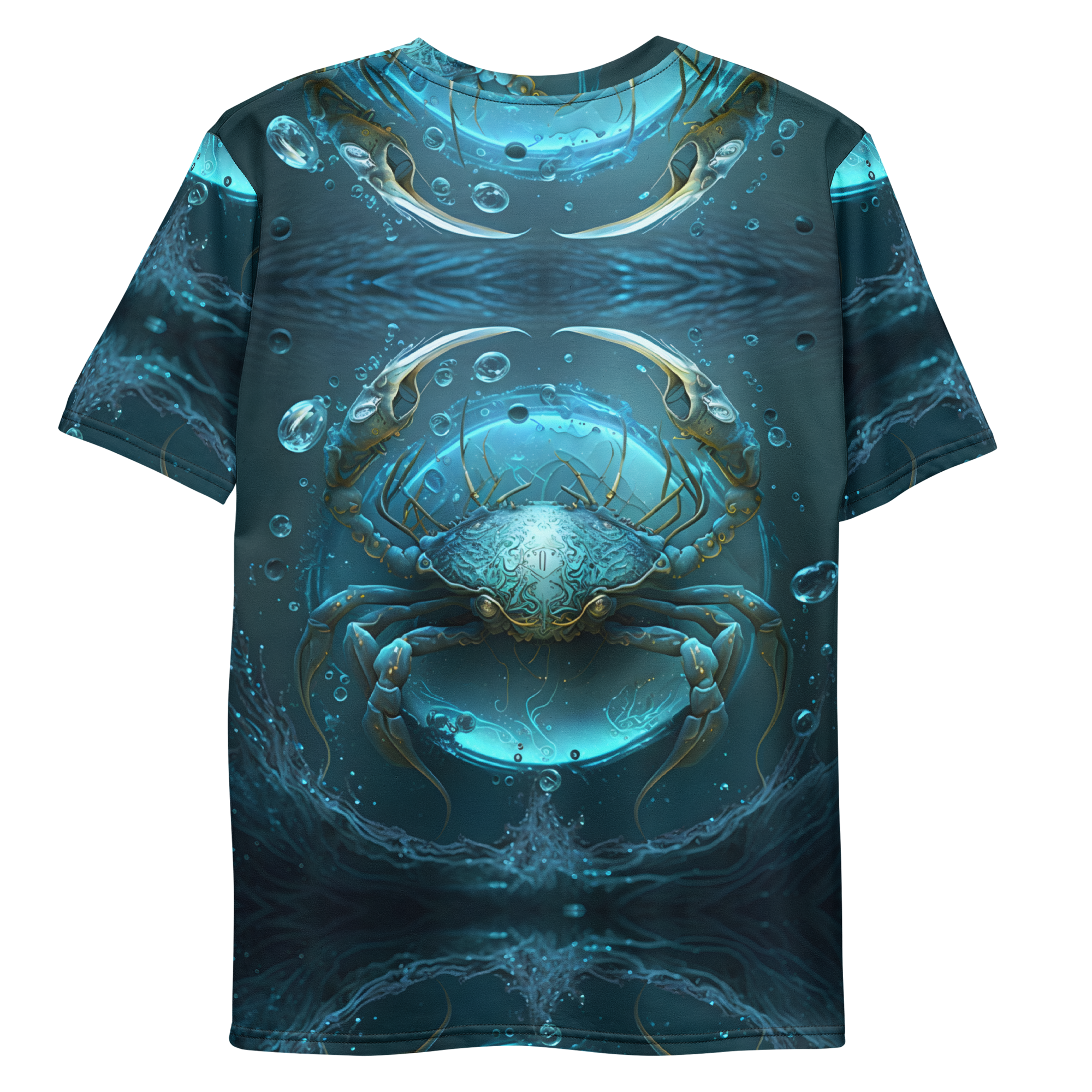 Cancer &quot;The Crab&quot; T-shirt