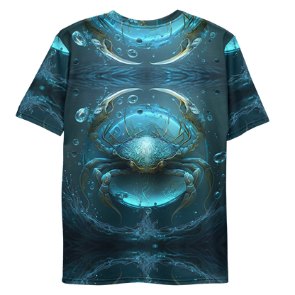 Cancer &quot;The Crab&quot; T-shirt