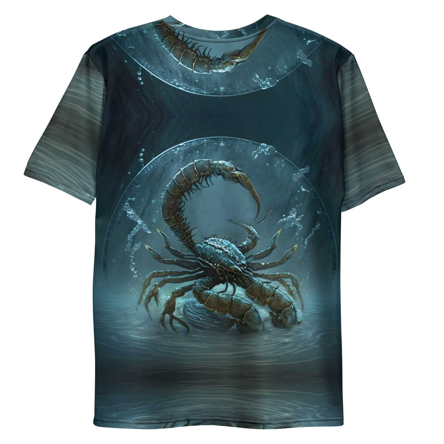 Scorpio &quot;The Scorpion&quot; T-shirt