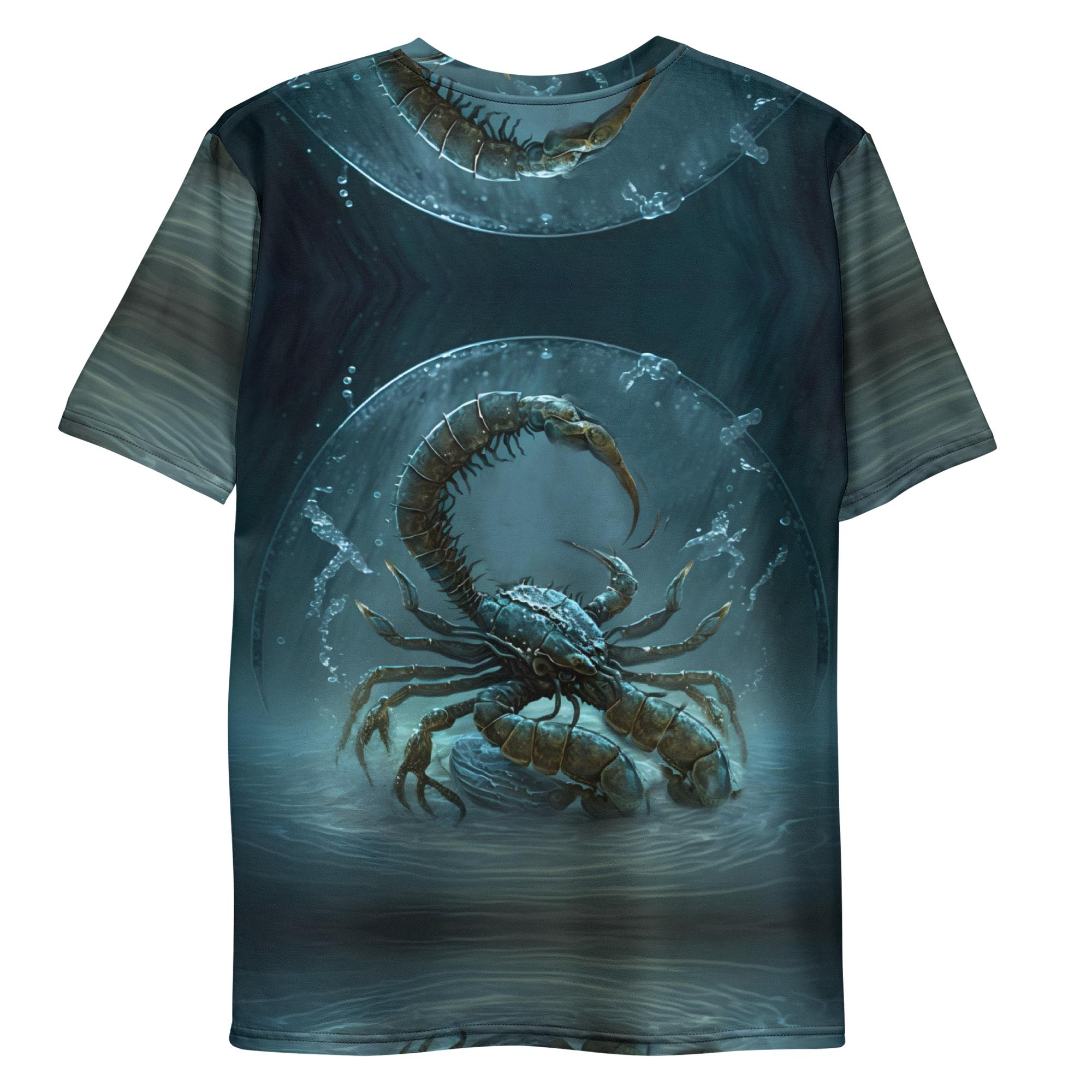 Scorpio &quot;The Scorpion&quot; T-shirt