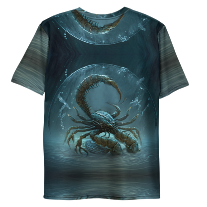 Scorpio &quot;The Scorpion&quot; T-shirt