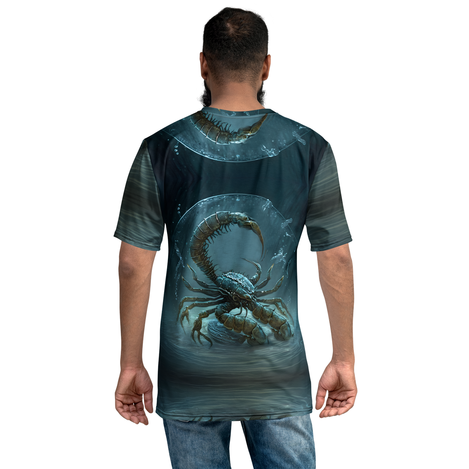 Scorpio &quot;The Scorpion&quot; T-shirt