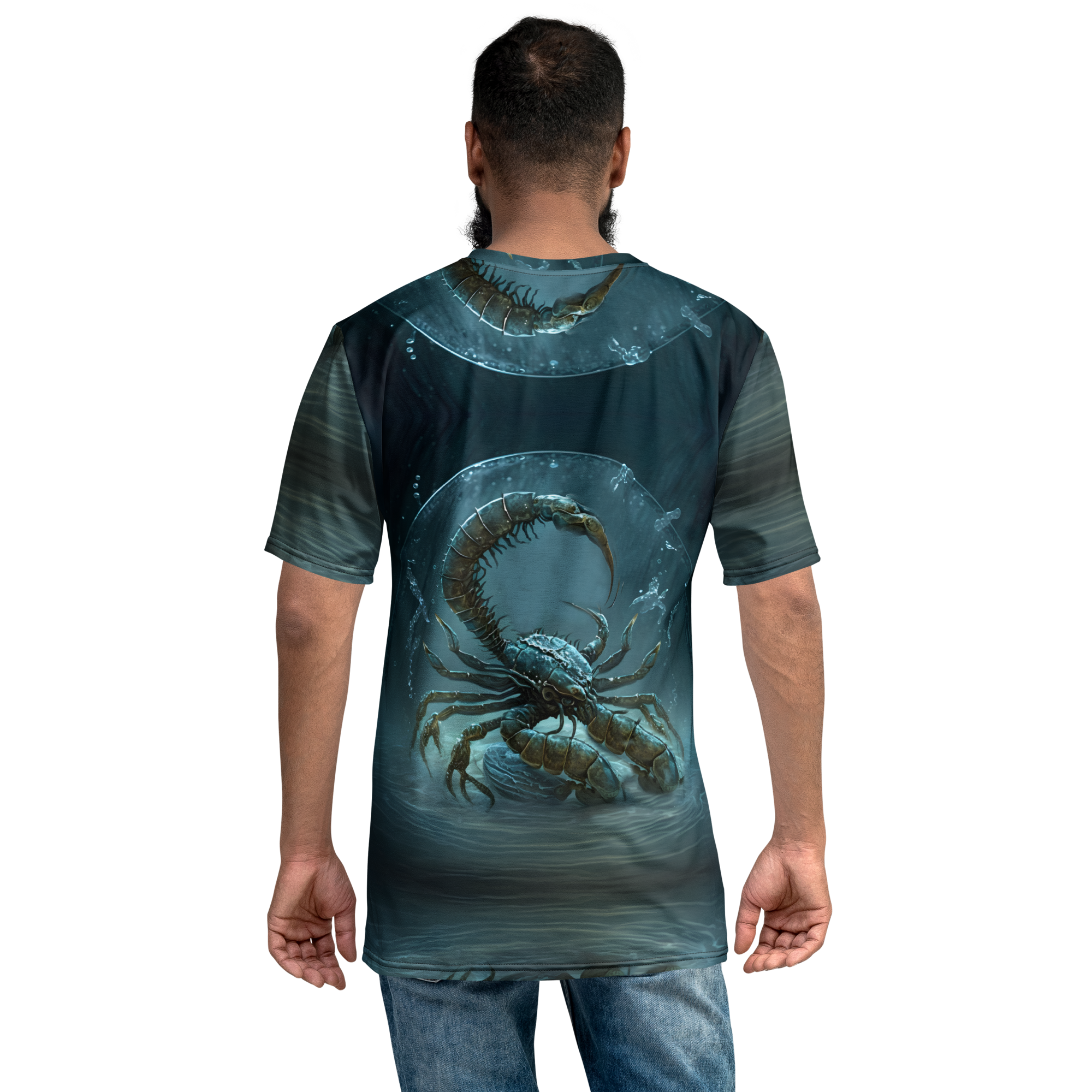 Scorpio &quot;The Scorpion&quot; T-shirt