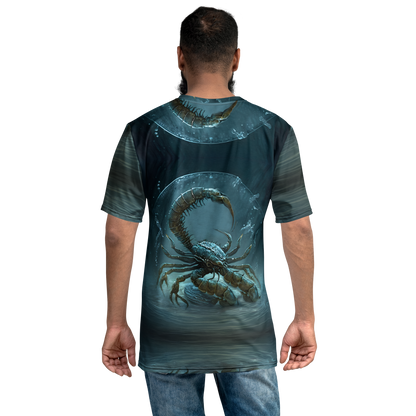 Scorpio &quot;The Scorpion&quot; T-shirt