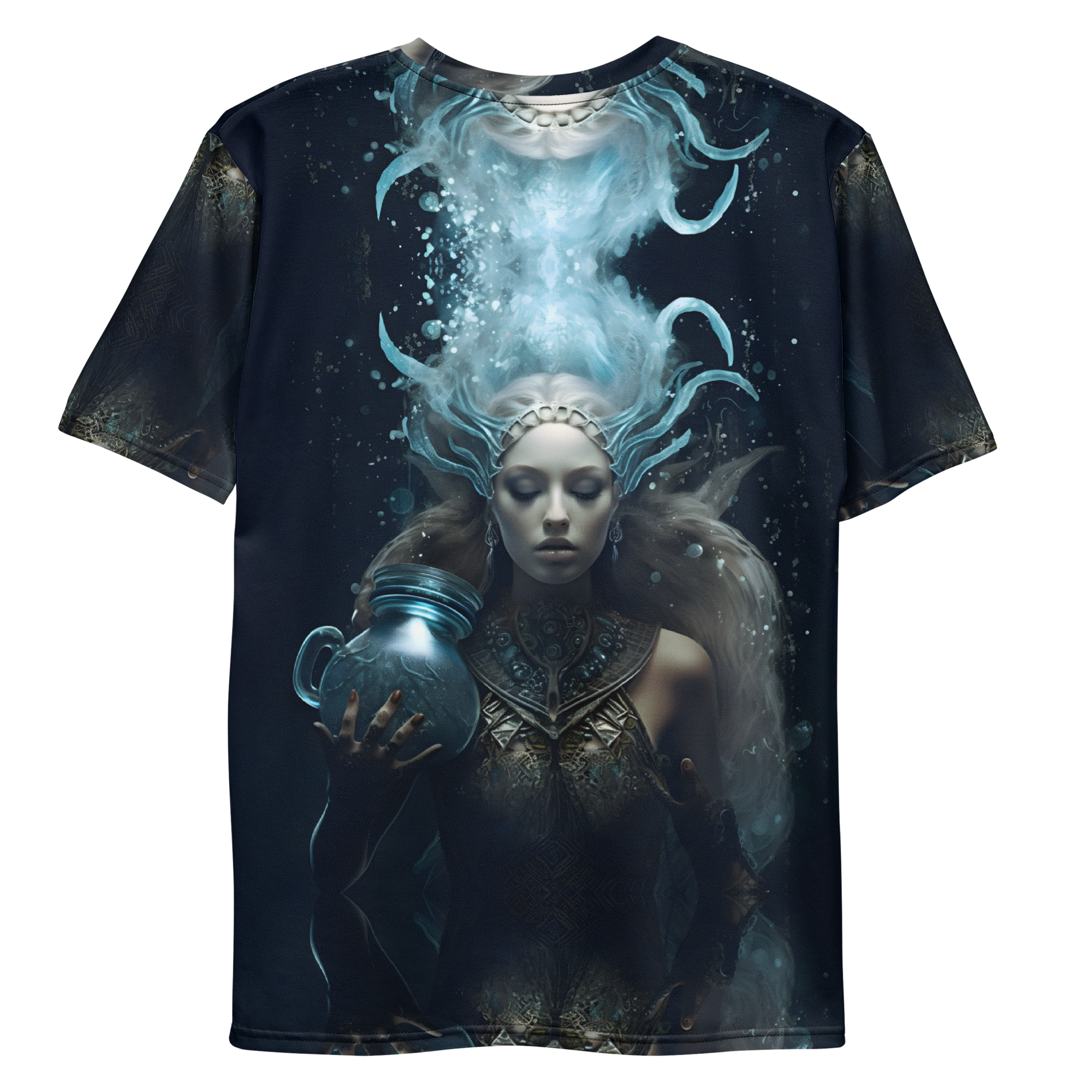 Aquarius &quot;The Water Bearer&quot; T-shirt