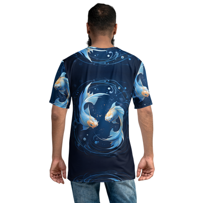 Pisces &quot;The Fish&quot; T-shirt