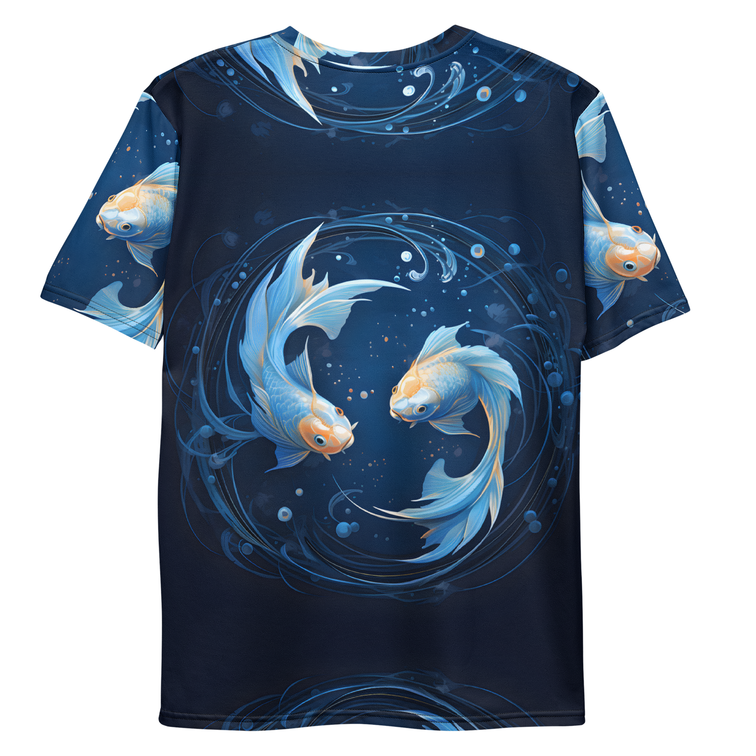 Pisces &quot;The Fish&quot; T-shirt