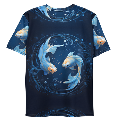 Pisces &quot;The Fish&quot; T-shirt