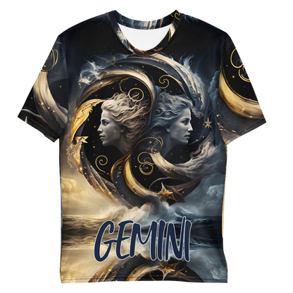 Gemini &quot;The Twins&quot; T-Shirt