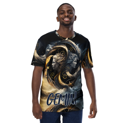 Gemini &quot;The Twins&quot; T-Shirt