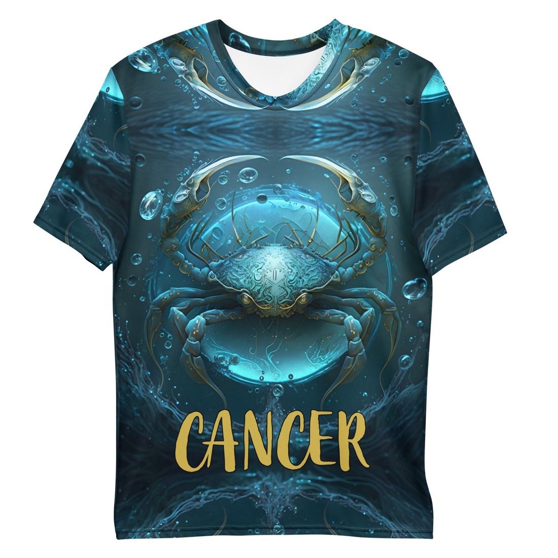 Cancer &quot;The Crab&quot; T-shirt