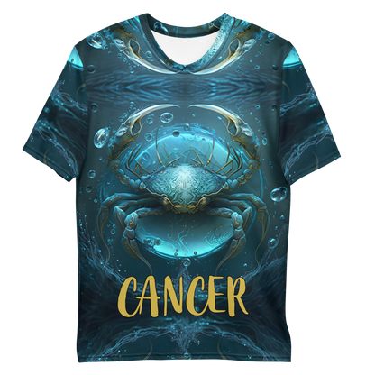 Cancer &quot;The Crab&quot; T-shirt