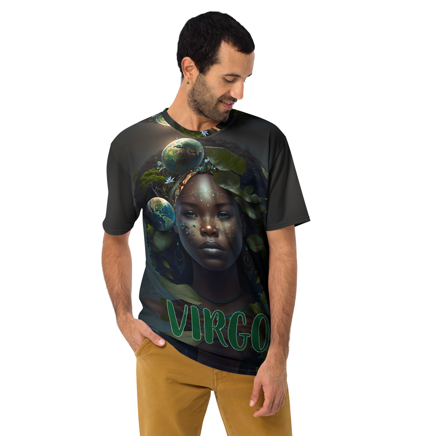 Virgo &quot;The Virgin&quot; T-shirt