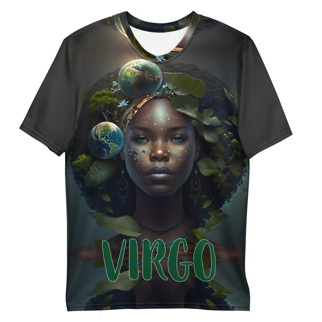 Virgo &quot;The Virgin&quot; T-shirt