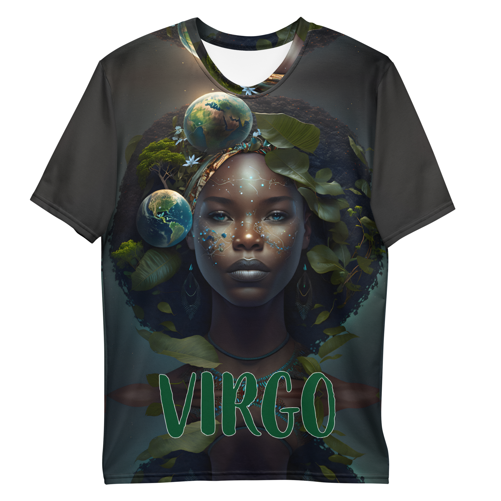 Virgo &quot;The Virgin&quot; T-shirt