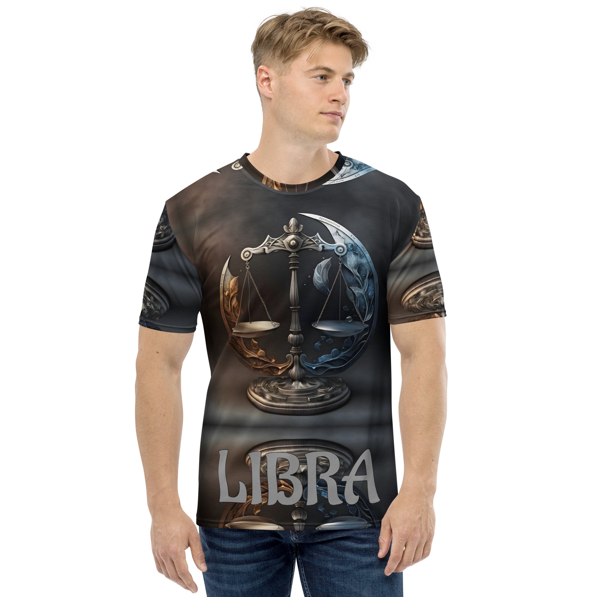 Libra &quot;The Scales&quot; T-shirt