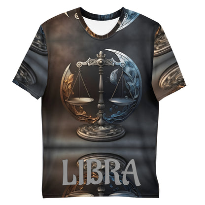 Libra &quot;The Scales&quot; T-shirt