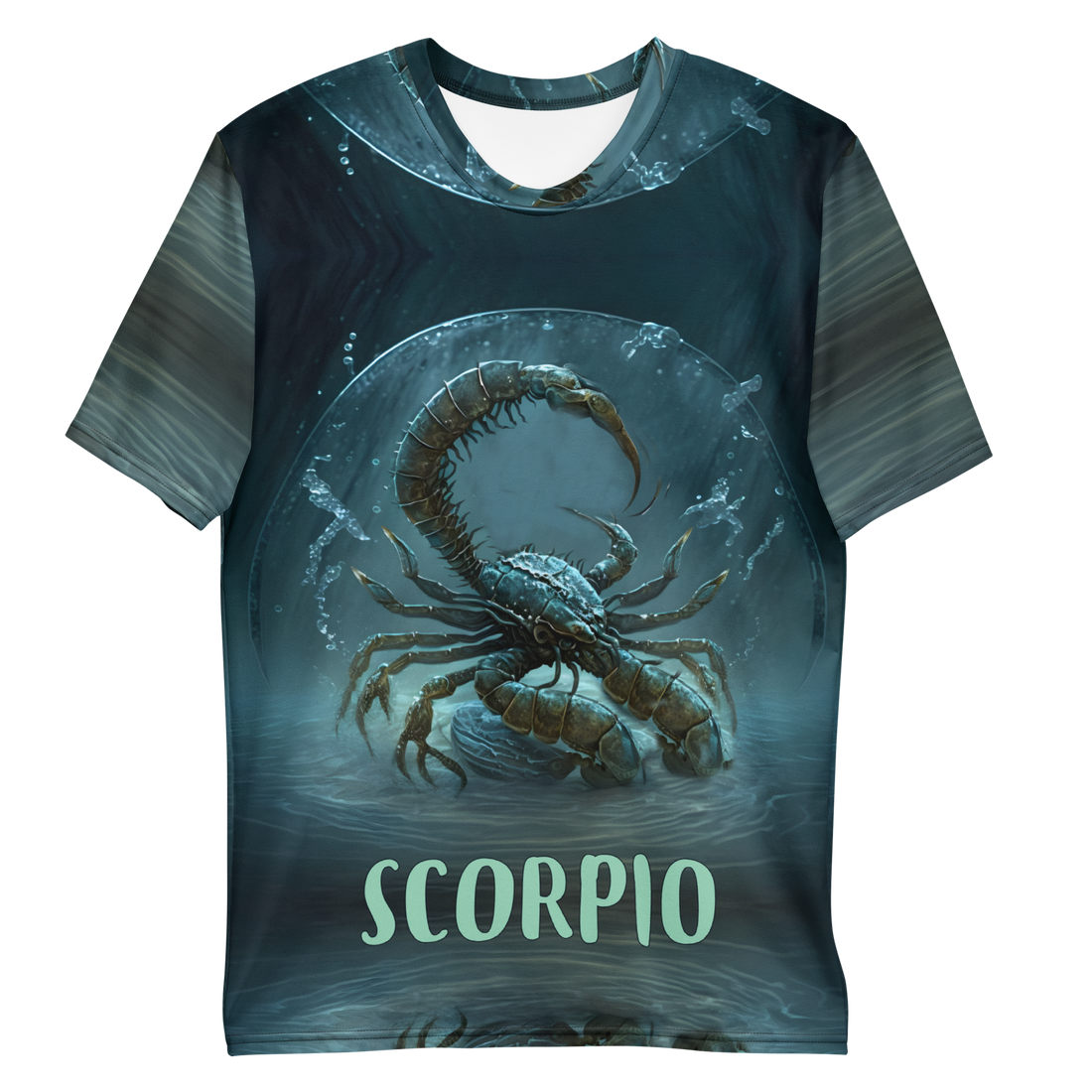 Scorpio "The Scorpion" T-shirt